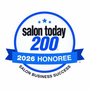 Salon Today Top 200 Honoree 2026