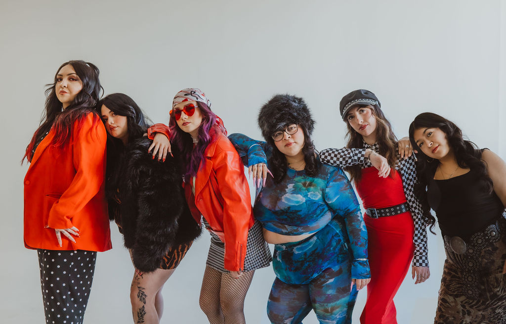 Lavish Hair Lounge team — group photo