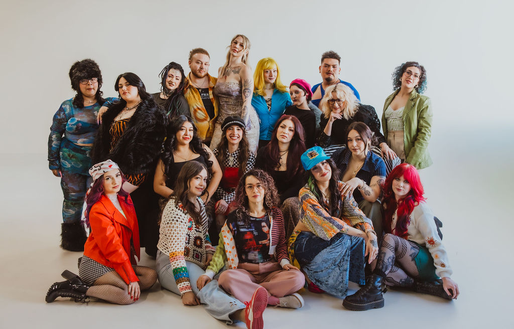 The Lavish Hair Lounge team