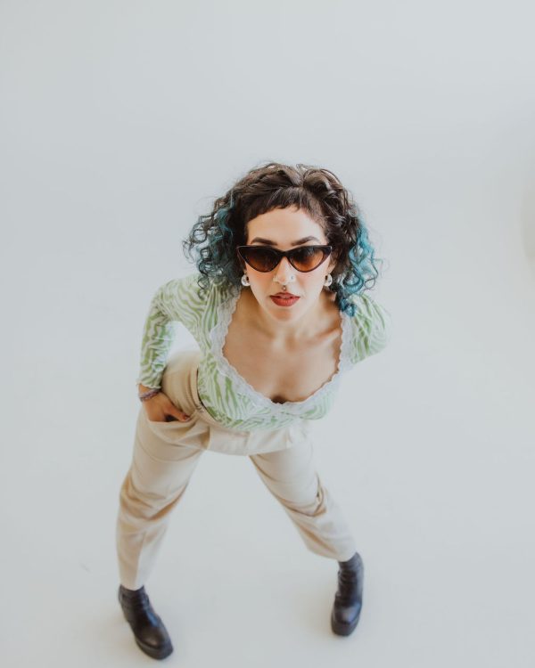 Emily, Level 5 stylist