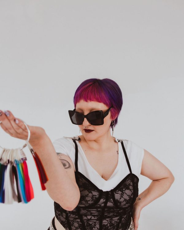 Ness, Level 1 stylist