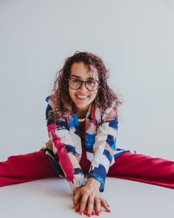 Andrea, Level 5 stylist