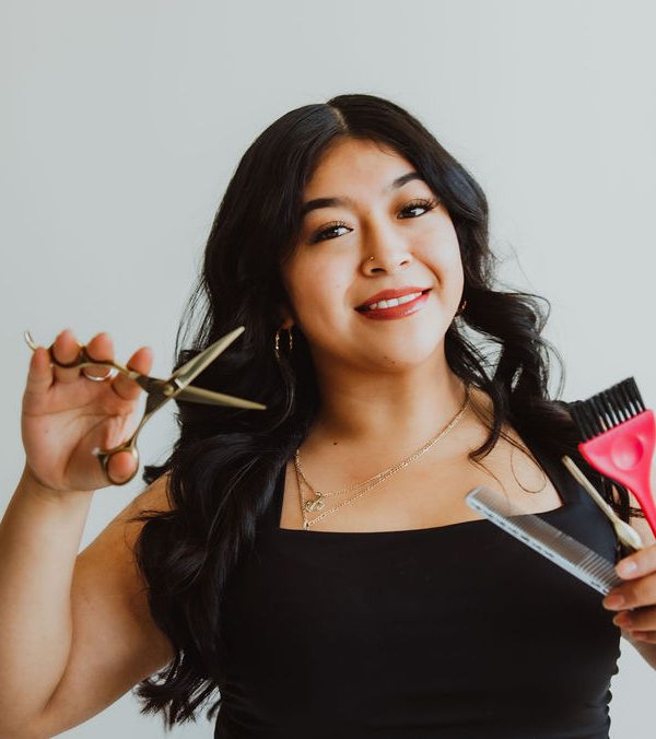 Jenn, New Talent stylist